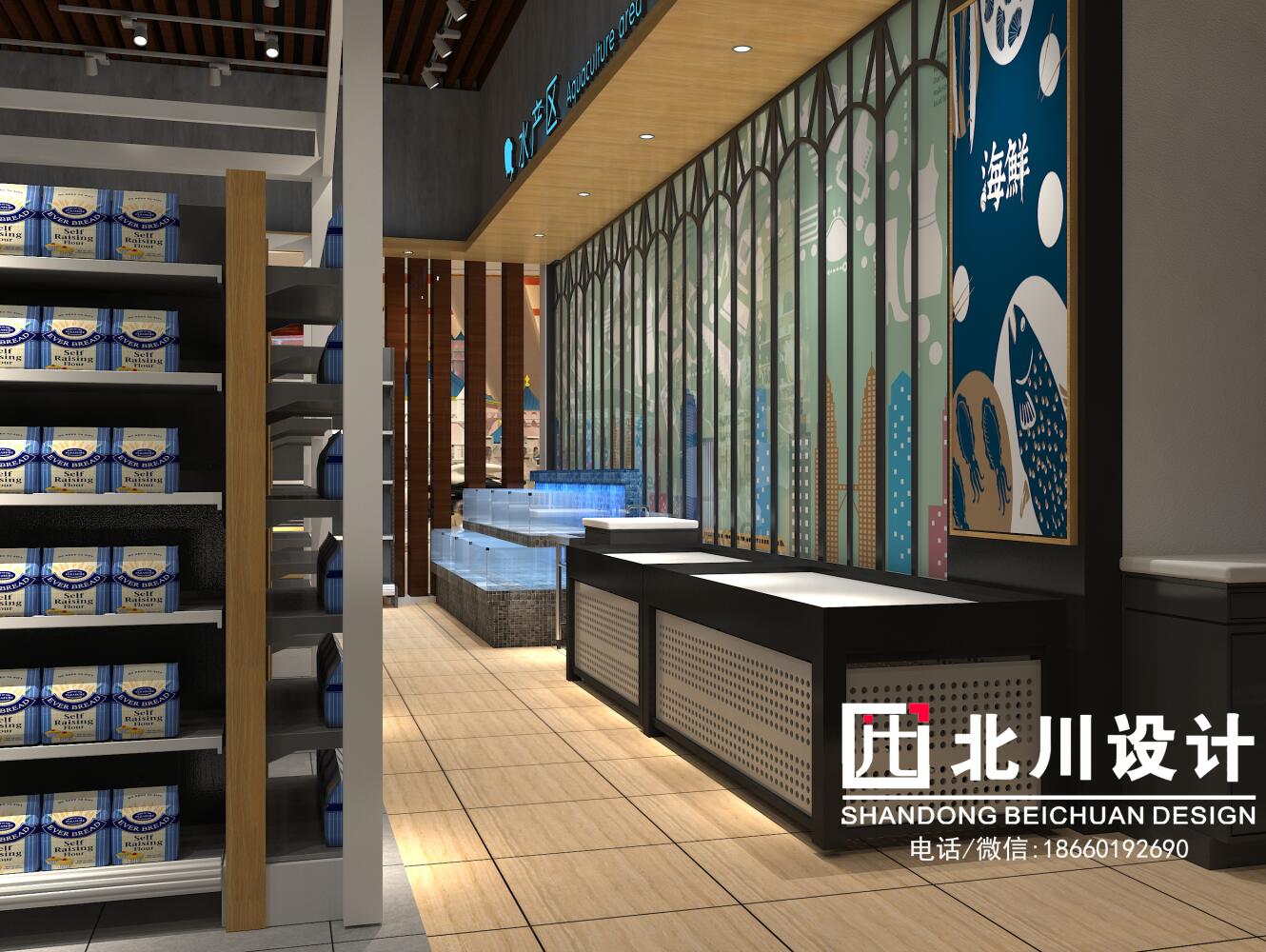 超市大賣場設(shè)計